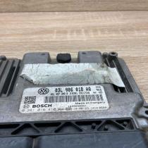 03L906018AQ 0281016410  Engine control unit/module ECU Volkswagen Golf VI