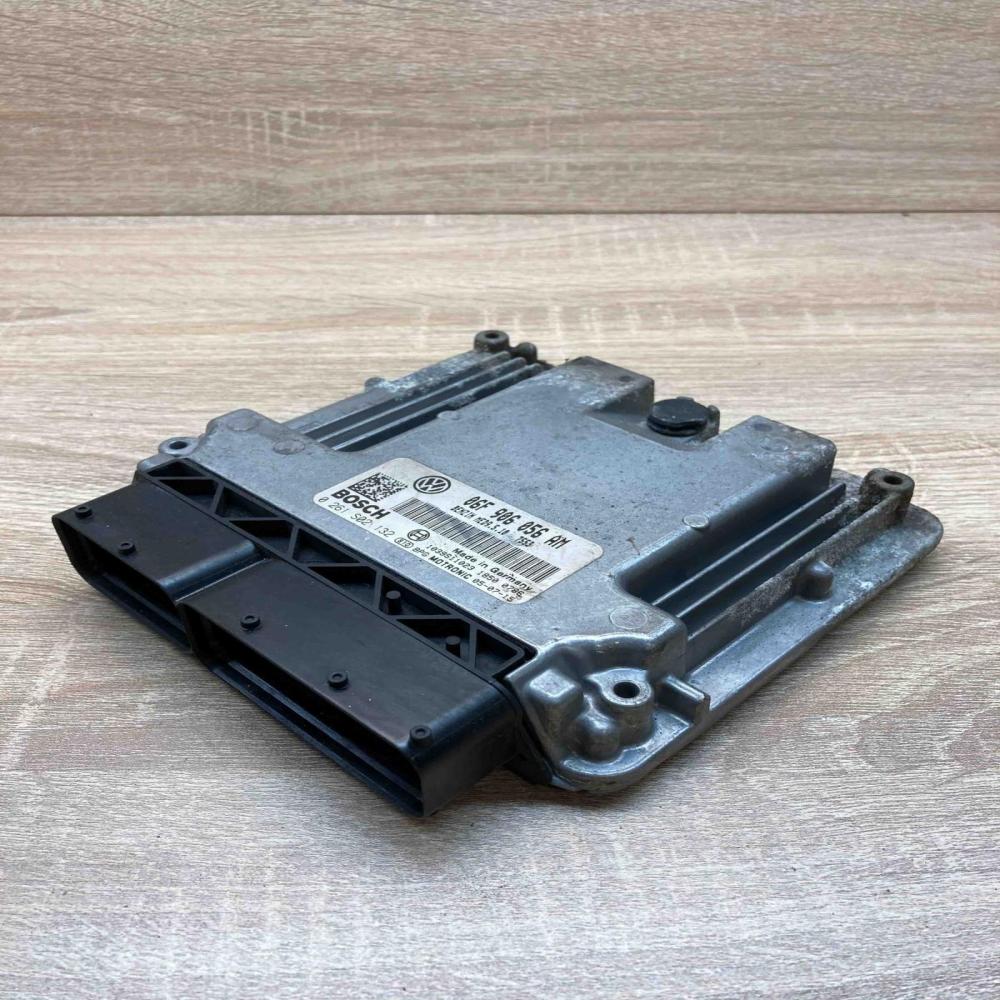 06F906056AM 0261S02132  Engine control unit/module ECU Volkswagen PASSAT B6