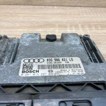 03G906021LS 0281013297  Engine control unit/module ECU Peugeot 107