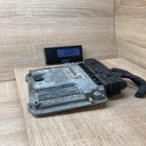 03G906021LS 0281013297  Engine control unit/module ECU Peugeot 107