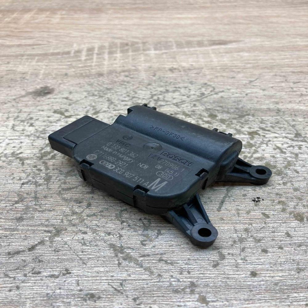 3C0907511A 0132801362 M Air flap motor/actuator Volkswagen PASSAT CC