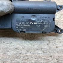 0132801345 1K0 907 511 30061215 Air flap motor/actuator Skoda Superb B6 (3T)