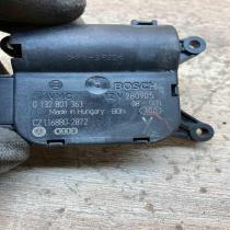 0132801363 280905 X Air flap motor/actuator Volkswagen PASSAT B6
