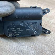 132801363 201005 2 CZ116880 2872 Air flap motor/actuator Volkswagen PASSAT CC