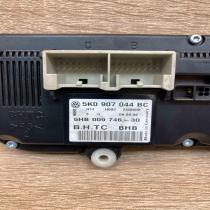 5K0907044BC 5HB009746 30  Climate control unit Volkswagen PASSAT CC
