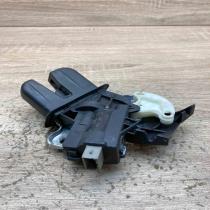 4F5827505D   Tailgate/trunk/boot lock/catch/latch Audi A4 S4 B8 8K