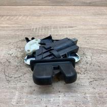 4F5827505D   Tailgate/trunk/boot lock/catch/latch Audi A4 S4 B8 8K