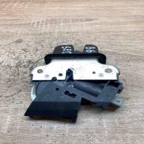 4F5827505D   Tailgate/trunk/boot lock/catch/latch Audi A4 S4 B8 8K