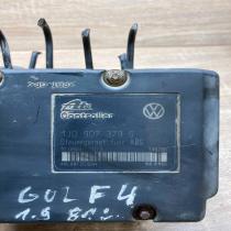 1J0907379G 1J0614117C A1 ABS Pump Volkswagen Golf IV