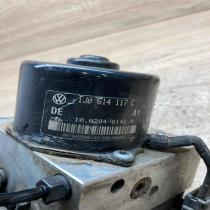 1J0907379G 1J0614117C A1 ABS Pump Volkswagen Golf IV