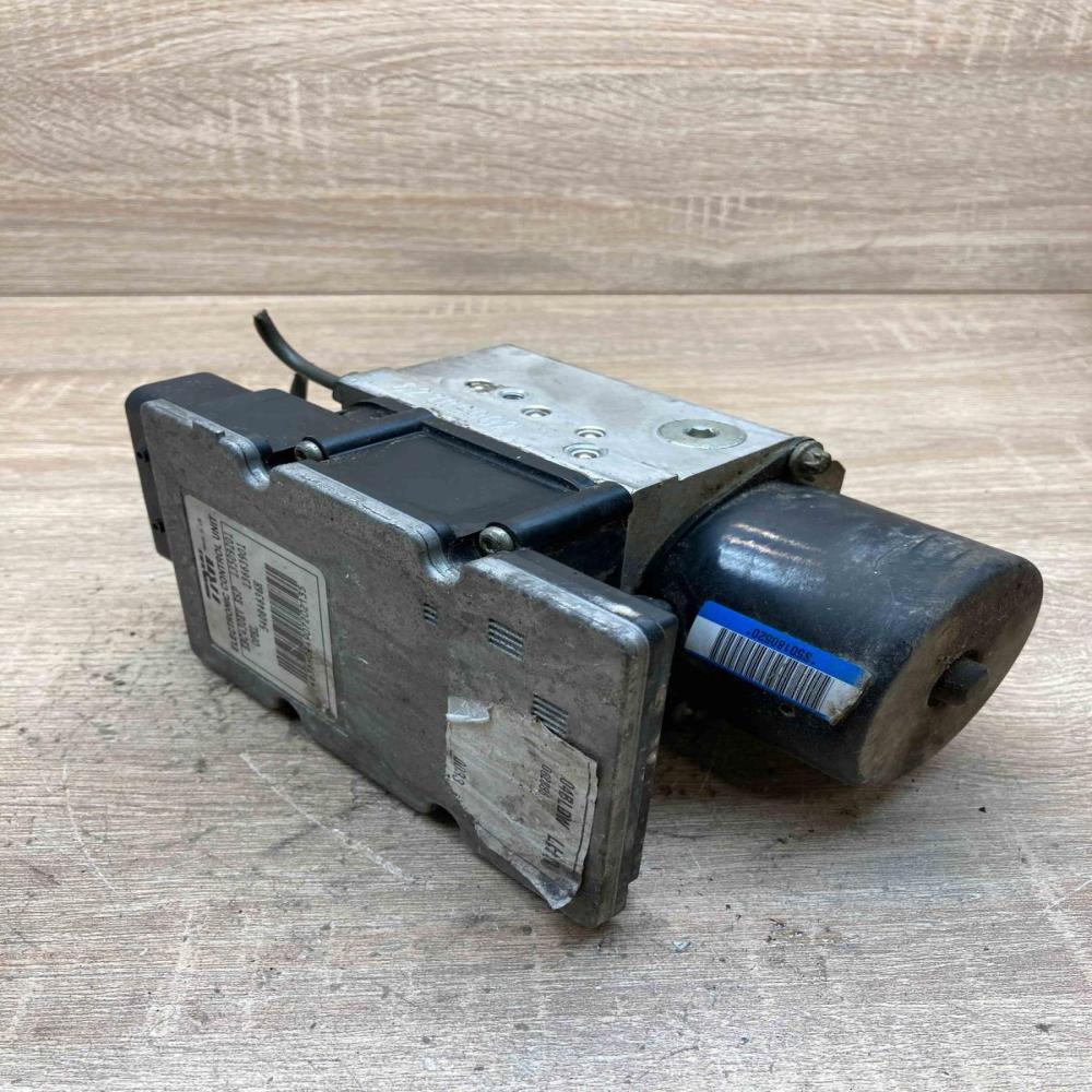 13509201 13663901 09191497 ABS Pump Opel Vectra C