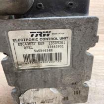13509201 13663901 09191497 ABS Pump Opel Vectra C