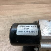 13509201 13663901 09191497 ABS Pump Opel Vectra C