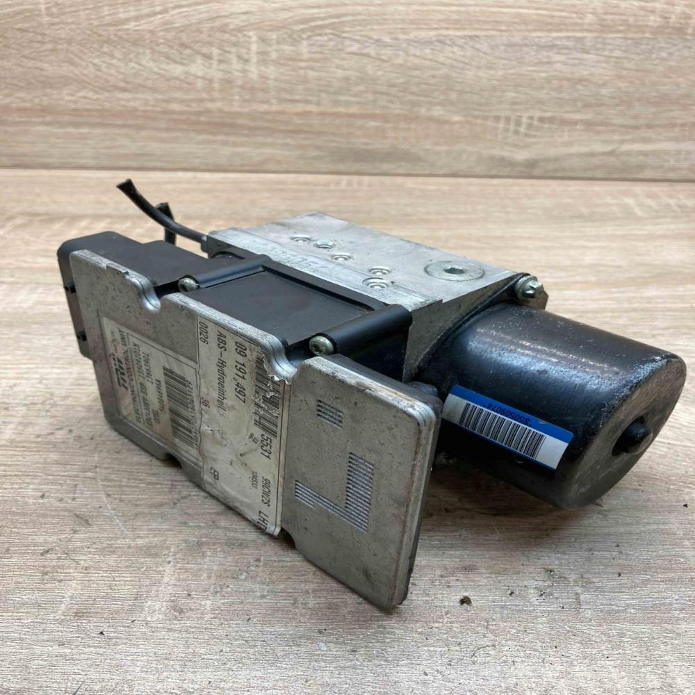 13509201M 13663901 09191497 ABS Pump Opel Signum