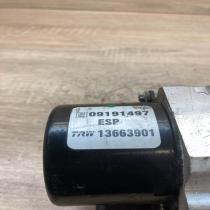 13509201M 13663901 09191497 ABS Pump Opel Signum