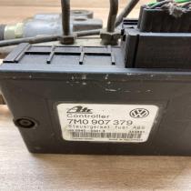 7M0907379 7M0614111B 10 0203 0067 3 ABS Pump Seat Alhambra (Mk1)