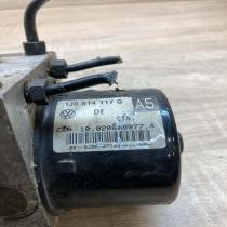 1C0907379L 1J0614117G A5 ABS Pump Volkswagen Golf IV