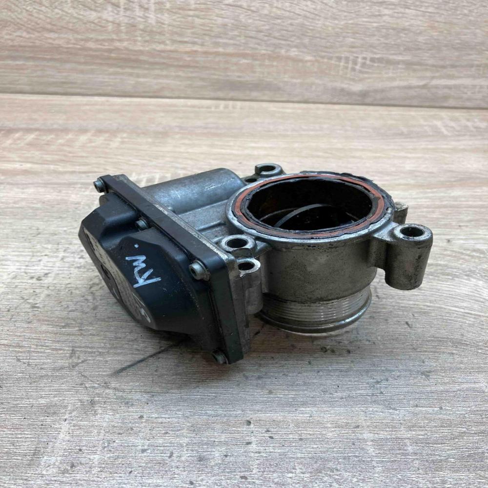 03L128063E A2C53338105  Throttle valve Audi A6 S6 C6 4F
