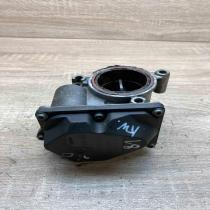 03L128063E A2C53338105  Throttle valve Audi A6 S6 C6 4F