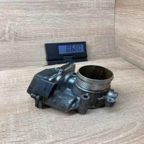 03L128063E A2C53338105  Throttle valve Audi A6 S6 C6 4F