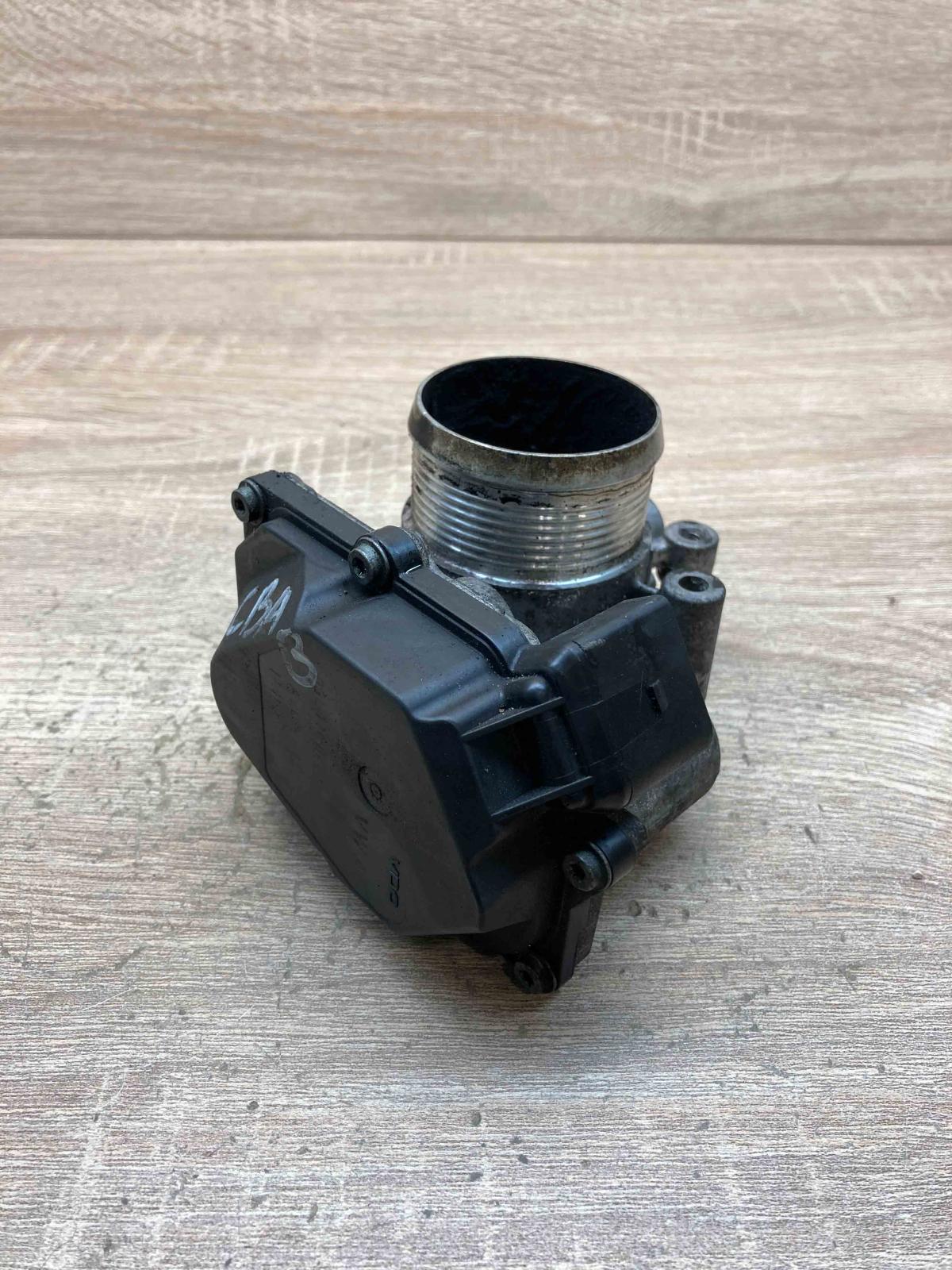 03L128063D A2C53337753  Throttle valve Audi A4 S4 B8 8K