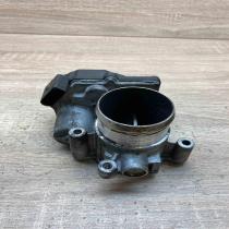 03L128063D A2C53337753  Throttle valve Audi A4 S4 B8 8K