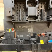 3AA937087   Comfort/convenience module Volkswagen PASSAT B7