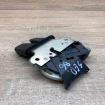 4F5827505D   Tailgate/trunk/boot lock/catch/latch Audi A4 S4 B8 8K