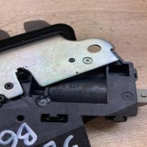 4F5827505D   Tailgate/trunk/boot lock/catch/latch Audi A4 S4 B8 8K