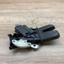 4F5827505D   Tailgate/trunk/boot lock/catch/latch Audi A4 S4 B8 8K