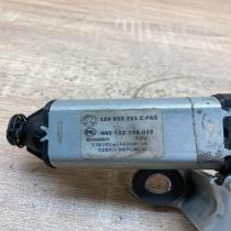1Z9955711C 443122336017 Rear Rear window wiper motor Skoda Octavia Mk2 (1Z)