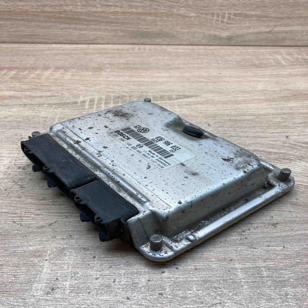 036906032 0261206140 63 Main Engine control unit/module ECU Volkswagen Golf IV