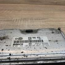036906032 0261206140 63 Main Engine control unit/module ECU Volkswagen Golf IV