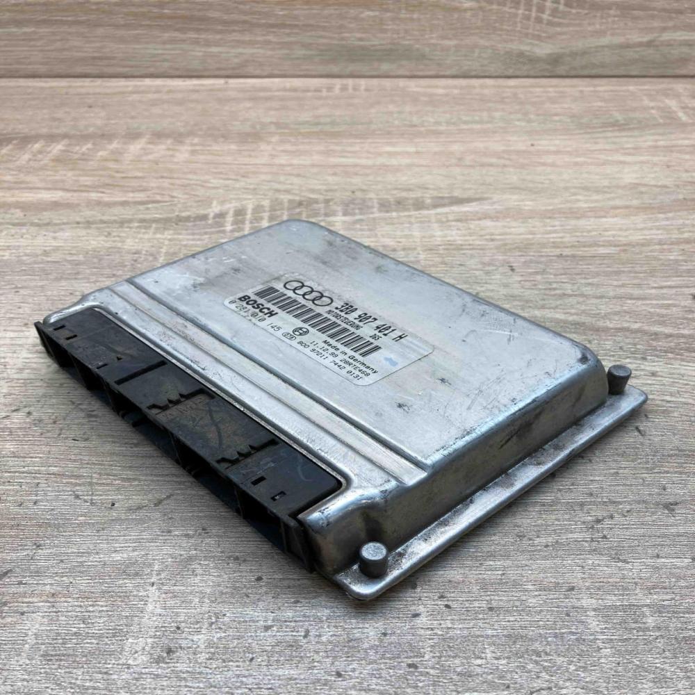 3B0907401H 0281010145  Engine control unit/module ECU Volkswagen PASSAT B5
