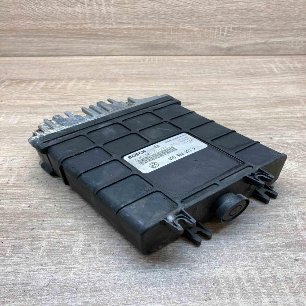 028906021P 0281001251 252 Engine control unit/module ECU Ford Galaxy