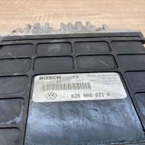 028906021P 0281001251 252 Engine control unit/module ECU Ford Galaxy