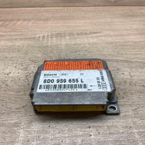 8D0959655L 0285001305 Air Airbag control unit/module Audi A4 S4 B5 8D