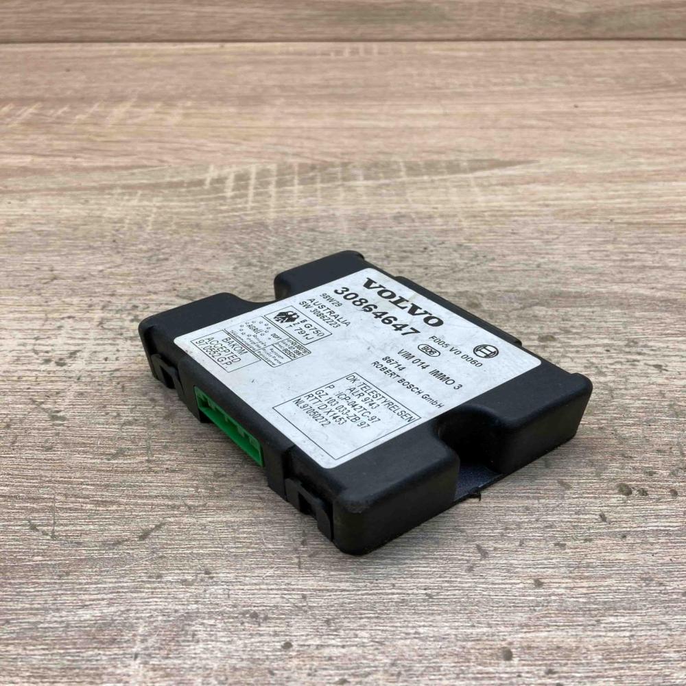 30864647 F005V00060  Immobilizer control unit/module Volvo S40, V40