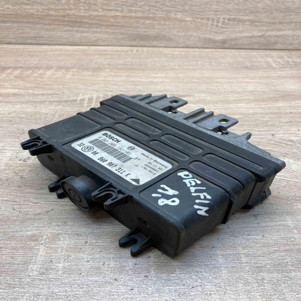 8A0907311K 0261203182 3200 Engine control unit/module ECU Volkswagen Golf III