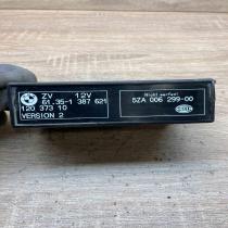 1387621 5ZA006299 00  Door central lock control unit/module BMW 3 E36