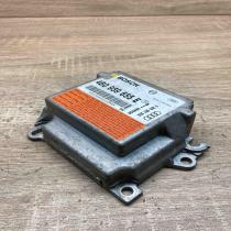 4B0959655E 0285001268 Air Airbag control unit/module Audi A6 S6 C5 4B
