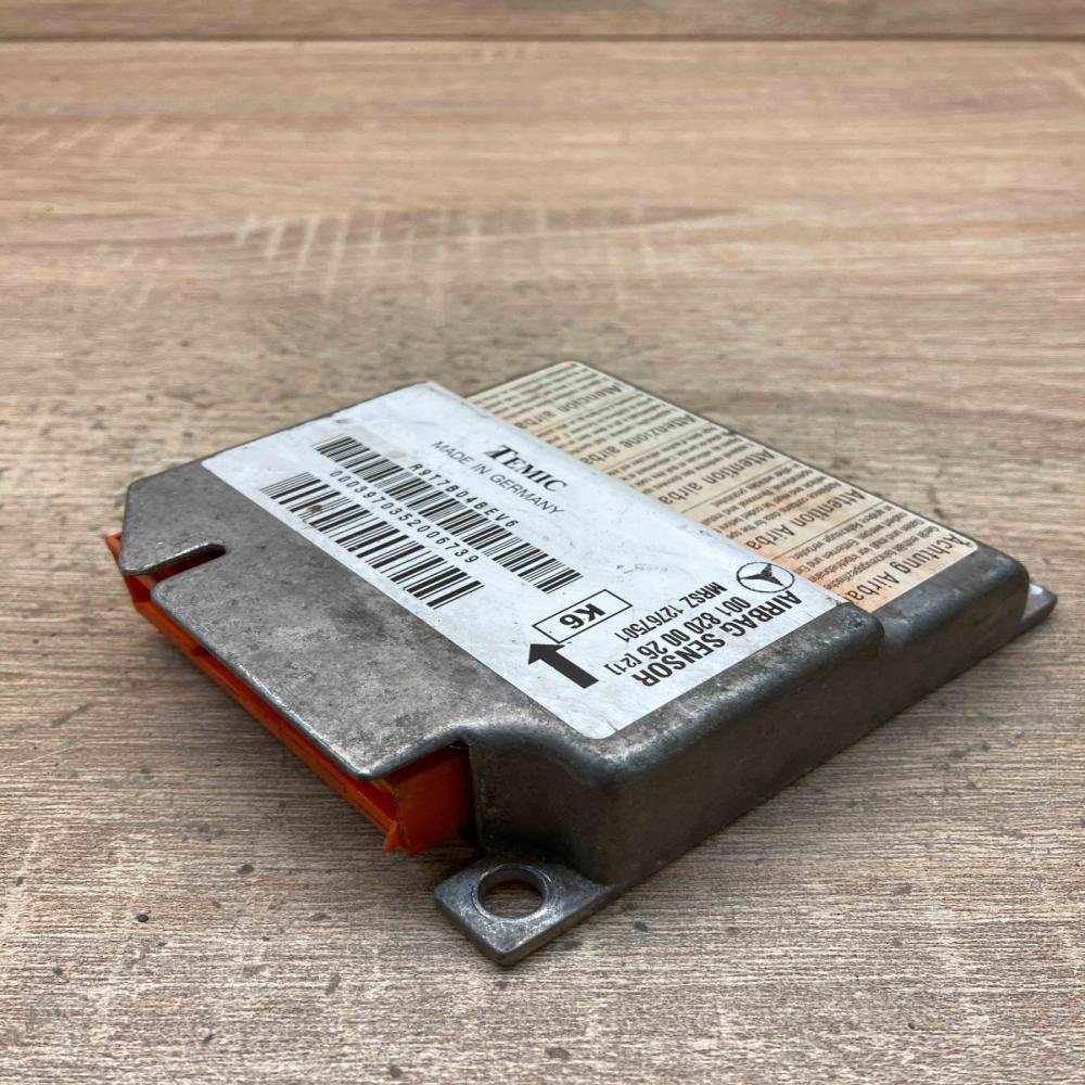 0018200026 12767501 K6 Airbag control unit/module Mercedes-Benz E W210