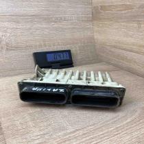 24462348 15408376  Coolant fan relay Opel Zafira B