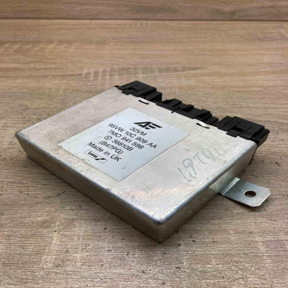 95VW10C909AA 7MO941598  Other control units/modules Volkswagen Sharan
