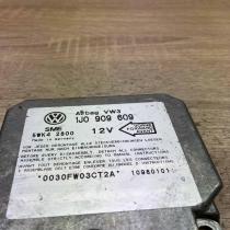 1J0909609 5WK42800  Airbag control unit/module Volkswagen Golf IV
