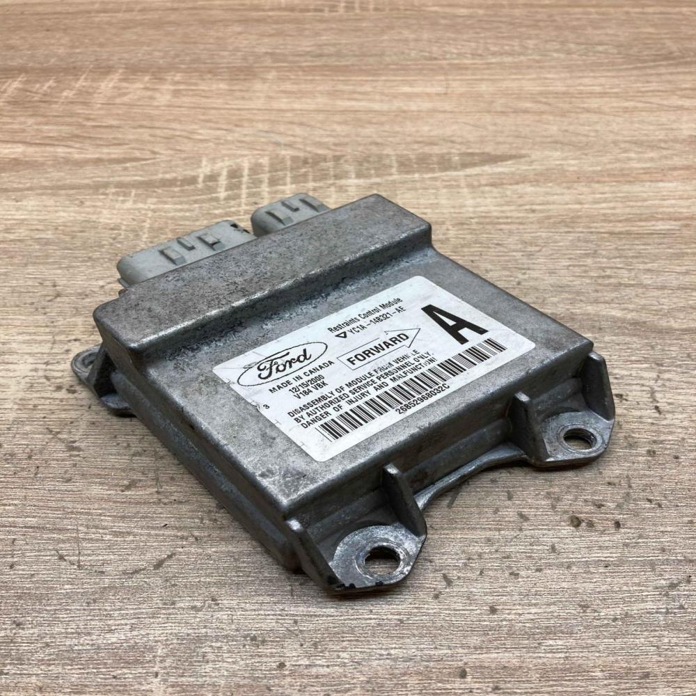 YC1A 14B321 AE A  Airbag control unit/module Jaguar X-Type