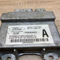 YC1A 14B321 AE A  Airbag control unit/module Jaguar X-Type