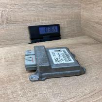 YC1A 14B321 AE A  Airbag control unit/module Jaguar X-Type