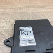 9227562 5WK46002 KP Door central lock control unit/module Opel Vectra C
