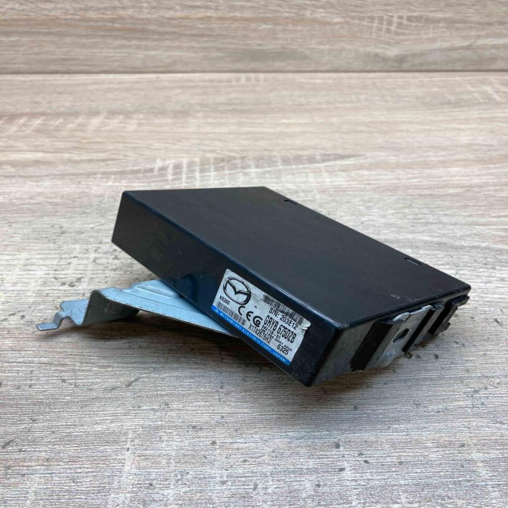 GRYB675DZB X1T42676H3 SKE11B 01 Other control units/modules Mazda CX-7